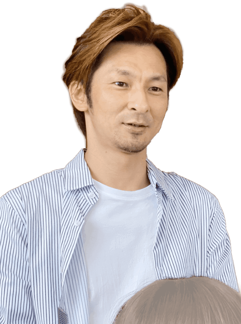 河野剛之 美容歴24年